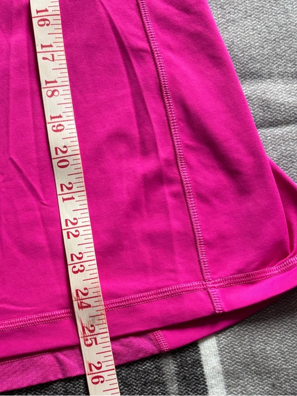 Lululemon Push Ur Limits Tank in Paris Perfection - Picture 7 of 7